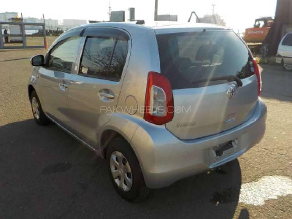 Toyota Passo 2015 for Sale in Islamabad Toyota Passo 2015 for Sale in Islamabad Image-8