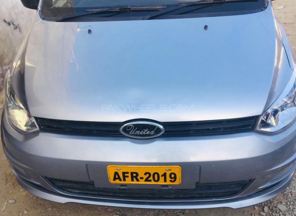 United Bravo 2019 for Sale in Kashmore United Bravo 2019 for Sale in Kashmore Image-2