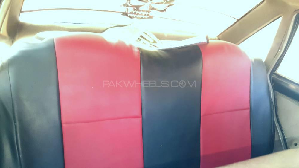 Daewoo Racer 1993 for Sale in Jhang Daewoo Racer 1993 for Sale in Jhang Image-5