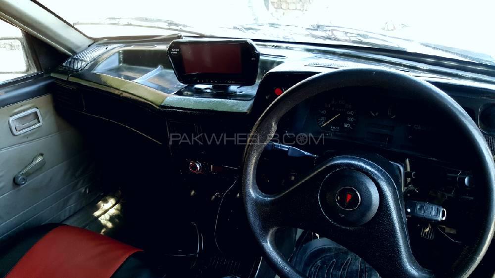 Daewoo Racer 1993 for Sale in Jhang Daewoo Racer 1993 for Sale in Jhang Image-3