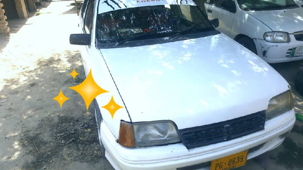 Daewoo Racer 1993 for Sale in Jhang Image-1