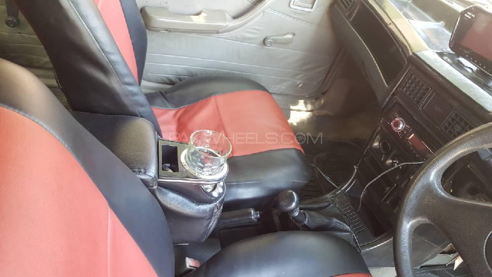 Daewoo Racer 1993 for Sale in Jhang Daewoo Racer 1993 for Sale in Jhang Image-12
