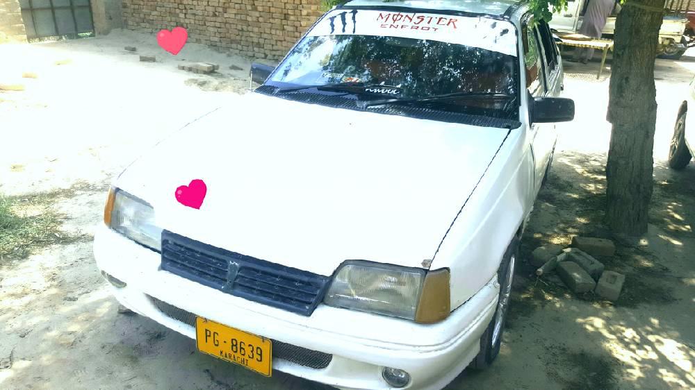 Daewoo Racer 1993 for Sale in Jhang Daewoo Racer 1993 for Sale in Jhang Image-11
