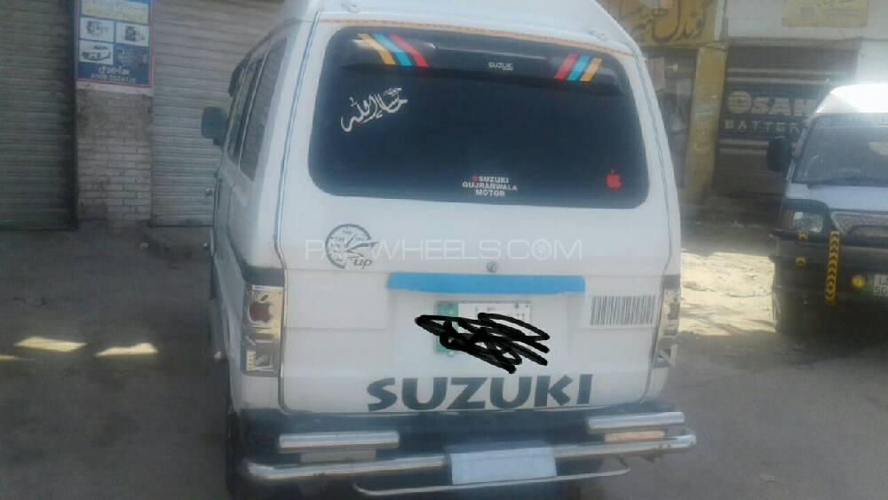 Suzuki Bolan 2010 for Sale in Gujranwala Image-1