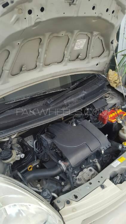 Toyota Passo 2011 for Sale in Peshawar Toyota Passo 2011 for Sale in Peshawar Image-11