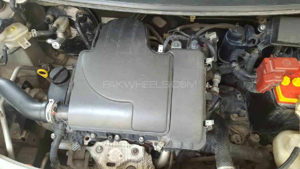 Toyota Passo 2011 for Sale in Peshawar Toyota Passo 2011 for Sale in Peshawar Image-10