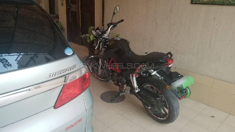 Benelli TNT 25  2017 for Sale Benelli TNT 25  2017 for Sale Image-3