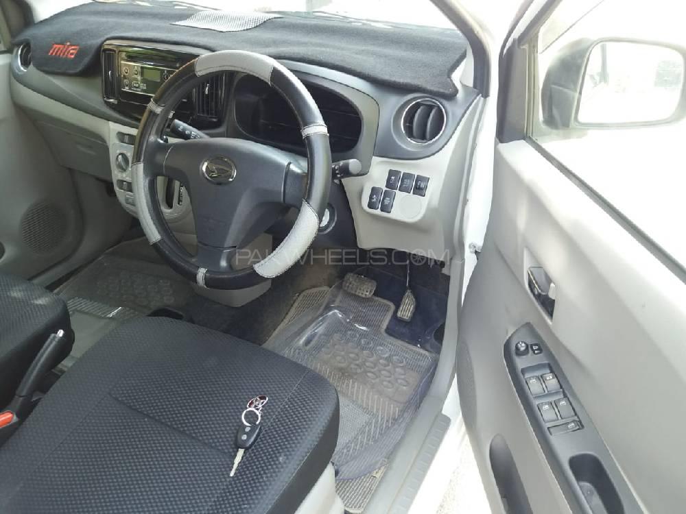 Daihatsu Mira 2015 for Sale in Karachi Daihatsu Mira 2015 for Sale in Karachi Image-8