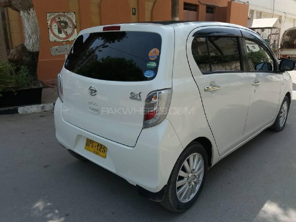 Daihatsu Mira 2015 for Sale in Karachi Daihatsu Mira 2015 for Sale in Karachi Image-3