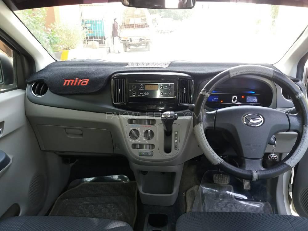 Daihatsu Mira 2015 for Sale in Karachi Daihatsu Mira 2015 for Sale in Karachi Image-6