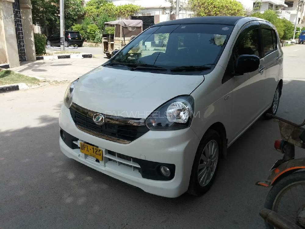Daihatsu Mira 2015 for Sale in Karachi Daihatsu Mira 2015 for Sale in Karachi Image-10