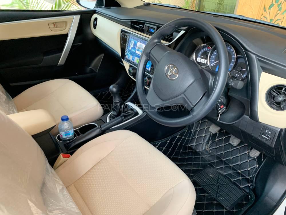 Toyota Corolla 2018 for Sale in Mirpur A.K. Toyota Corolla 2018 for Sale in Mirpur A.K. Image-6