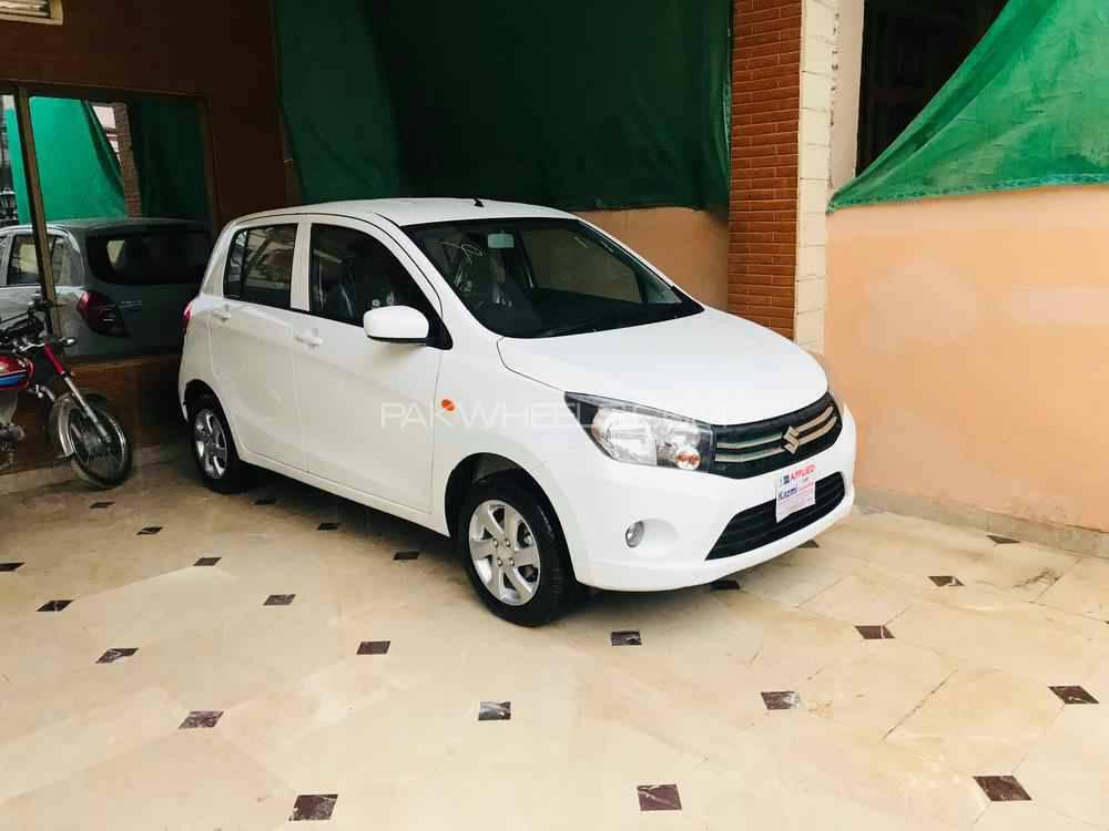 Suzuki Cultus 2019 for Sale in Peshawar Image-1