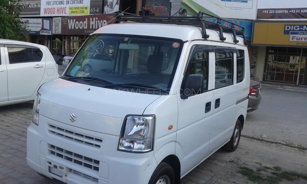 Suzuki Every 2013 for Sale in Rawalpindi Image-1