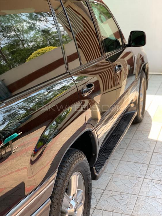 Toyota Land Cruiser 2006 for Sale in Lahore Toyota Land Cruiser 2006 for Sale in Lahore Image-6