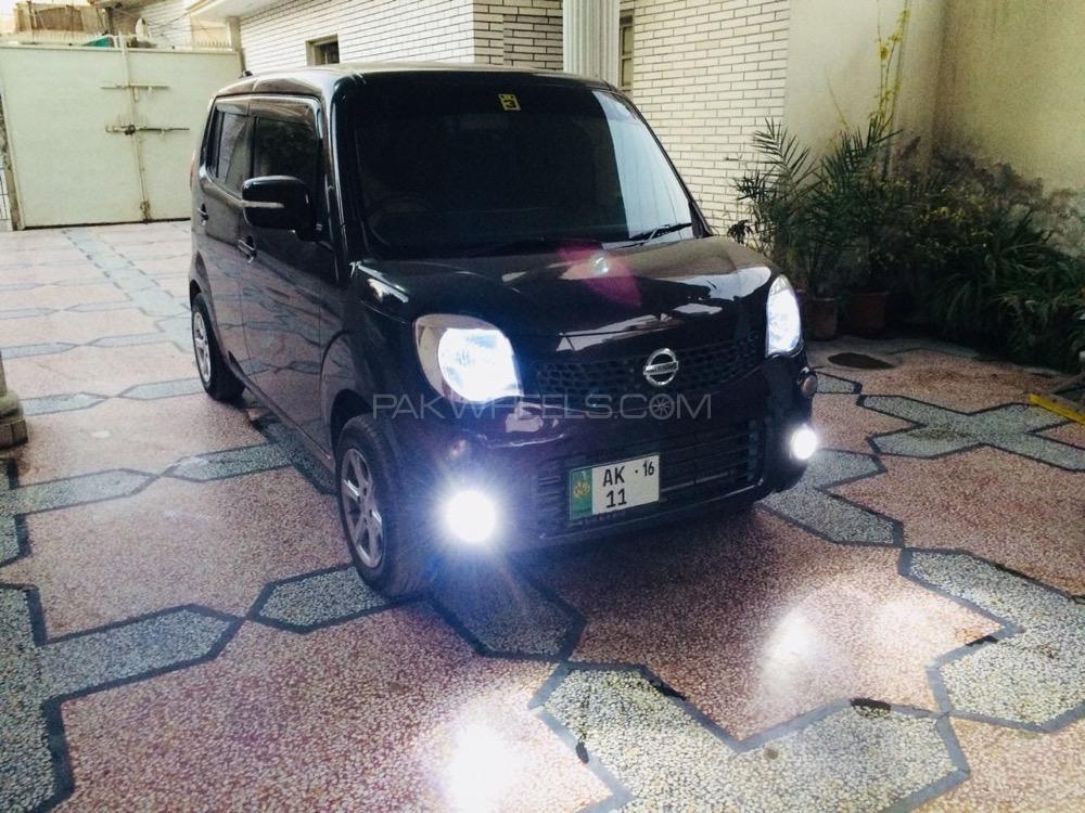 Nissan Moco 2014 for Sale in Attock Image-1