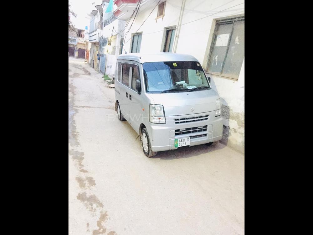 Suzuki Every 2015 for Sale in Rawalpindi Image-1