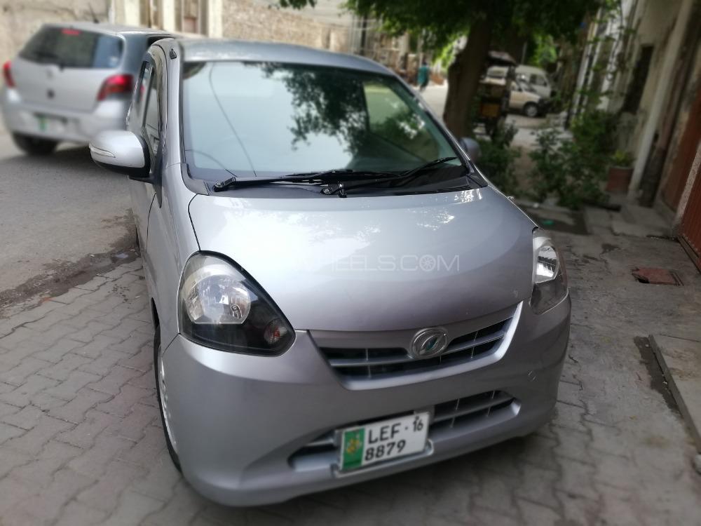 Toyota Pixis Epoch 2016 for Sale in Multan Image-1