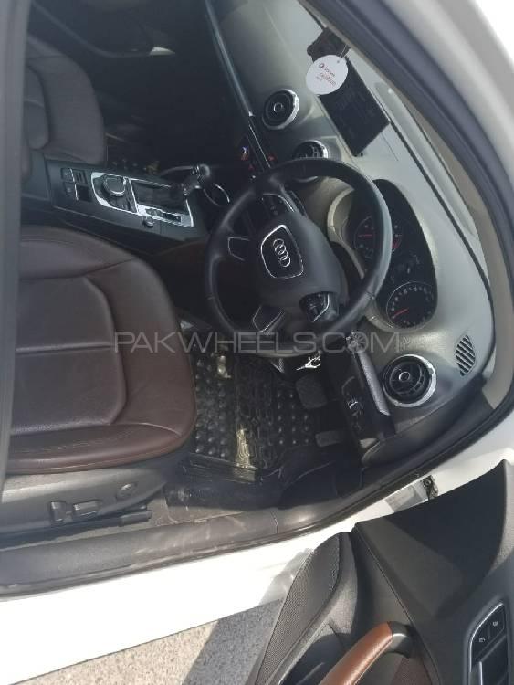 Audi A3 2015 for Sale in Lahore Audi A3 2015 for Sale in Lahore Image-6