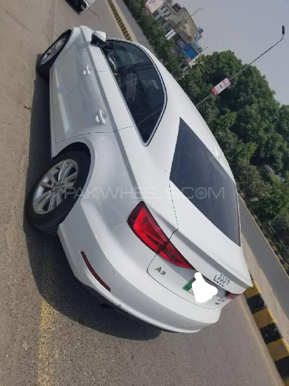 Audi A3 2015 for Sale in Lahore Audi A3 2015 for Sale in Lahore Image-4