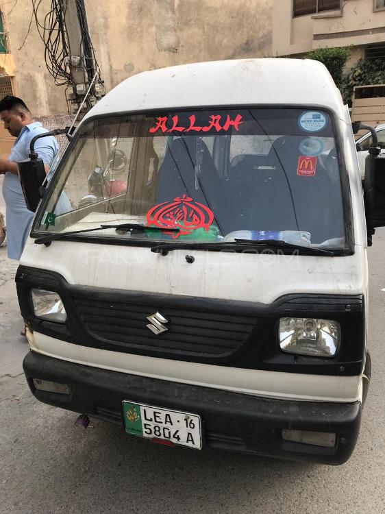 Suzuki Bolan 2016 for Sale in Lahore Image-1