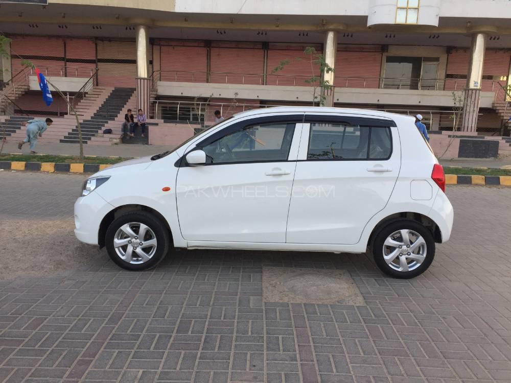 Suzuki Cultus 2017 for Sale in Karachi Suzuki Cultus 2017 for Sale in Karachi Image-3