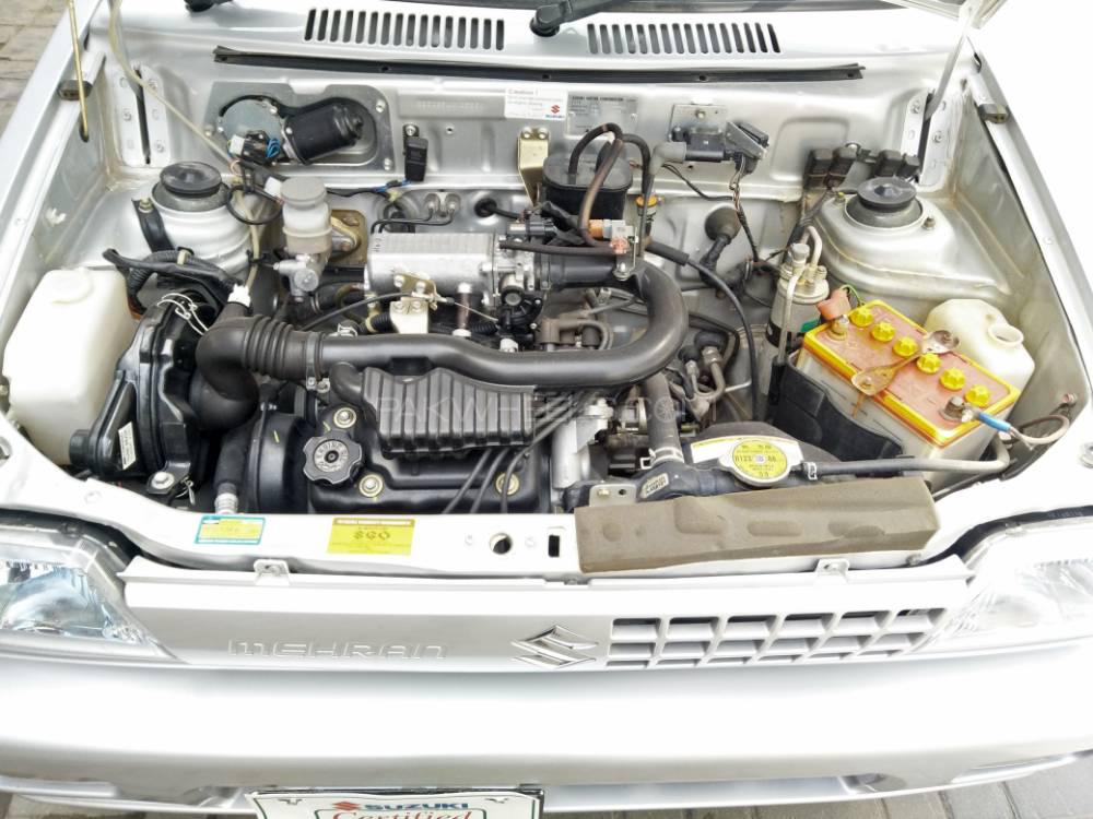 Suzuki Mehran 2018 for Sale in Bahawalpur Suzuki Mehran 2018 for Sale in Bahawalpur Image-6