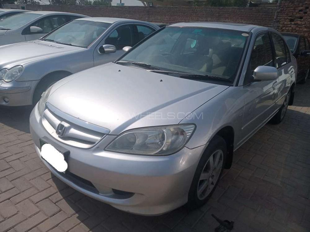 Honda Civic 2005 for Sale in Gujranwala Honda Civic 2005 for Sale in Gujranwala Image-3