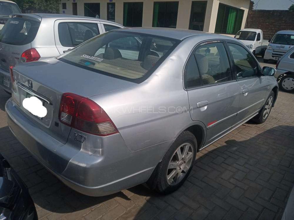 Honda Civic 2005 for Sale in Gujranwala Honda Civic 2005 for Sale in Gujranwala Image-5