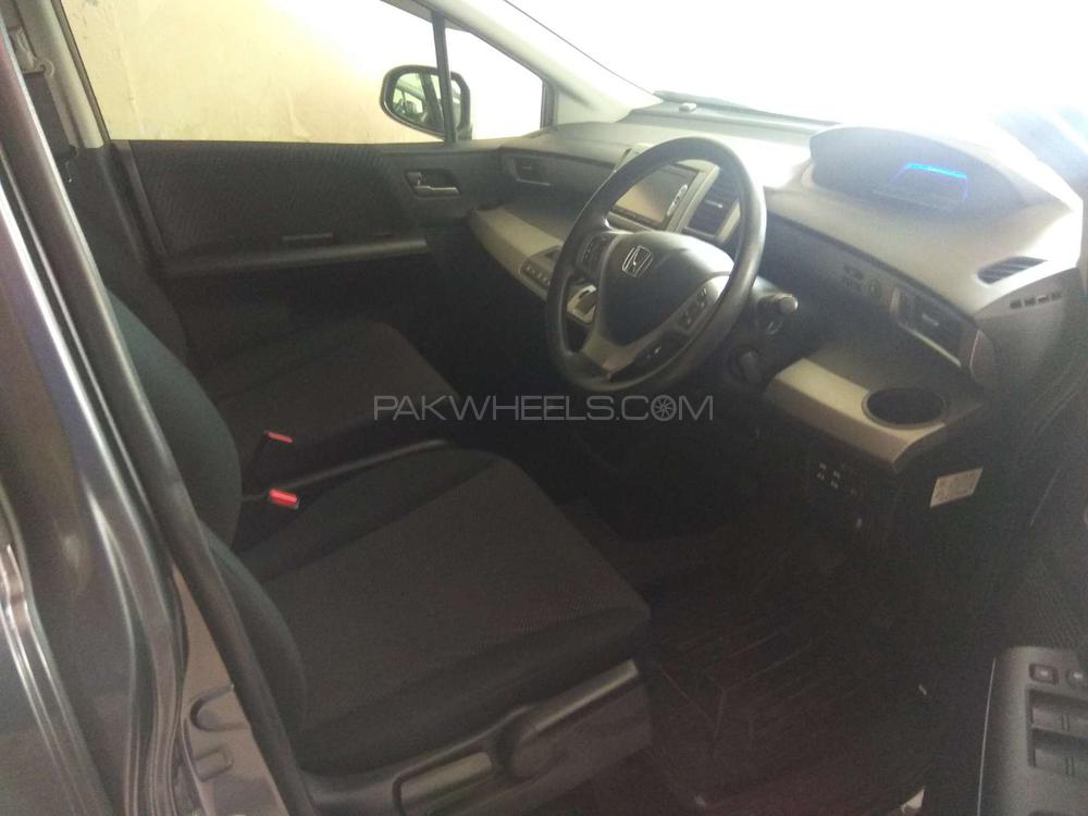 Used Honda Freed For Sale At Al Ward Motors Lahore