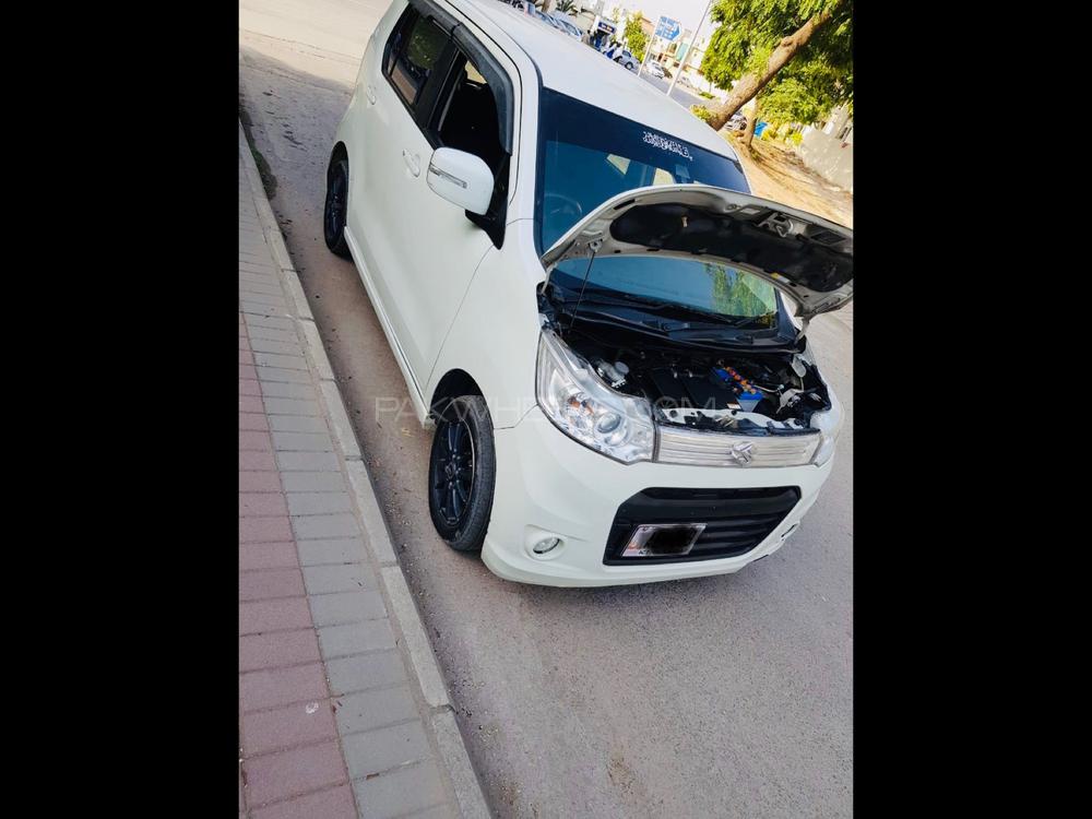 Mazda Flair Custom Style 2014 for Sale in Islamabad Image-1