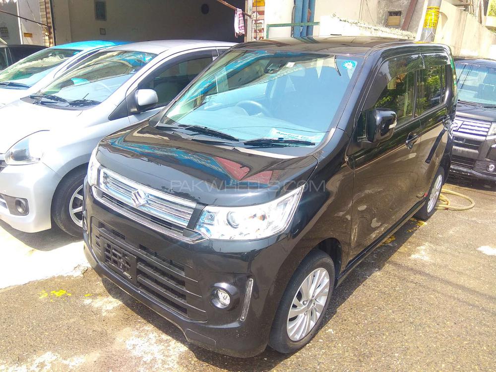 Suzuki Wagon R 2015 for Sale in Lahore Suzuki Wagon R 2015 for Sale in Lahore Image-3