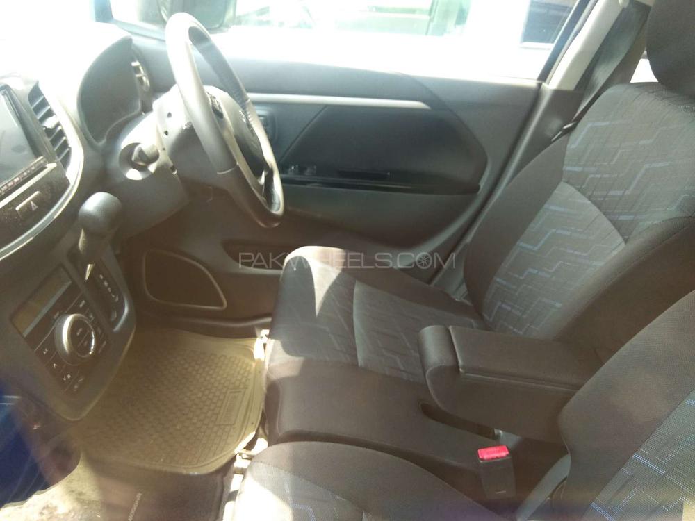 Suzuki Wagon R 2015 for Sale in Lahore Suzuki Wagon R 2015 for Sale in Lahore Image-5