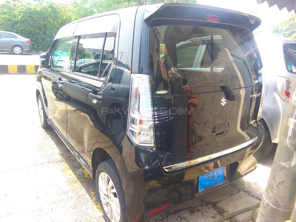 Suzuki Wagon R 2015 for Sale in Lahore Suzuki Wagon R 2015 for Sale in Lahore Image-6