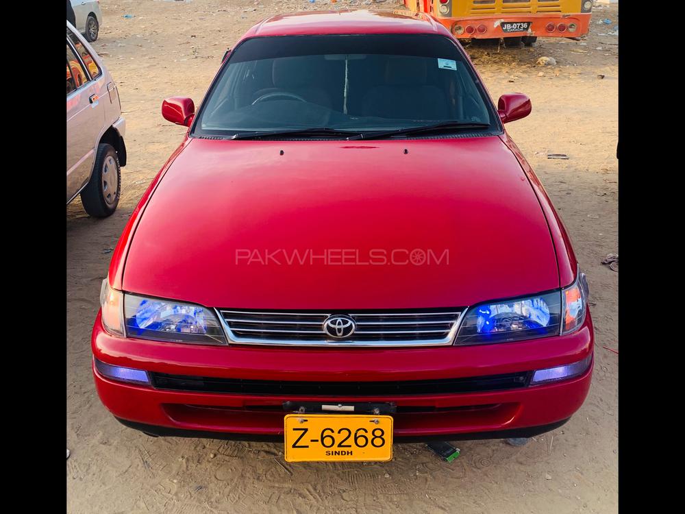 Toyota Corolla 1994 for Sale in Hyderabad Image-1