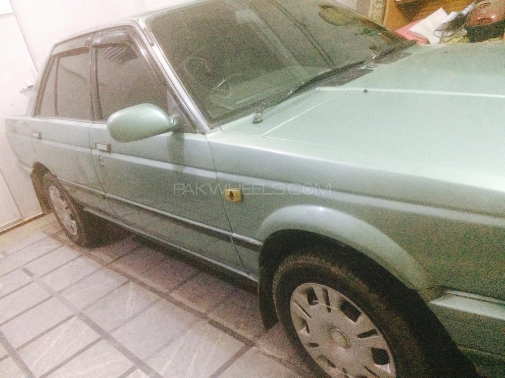 Nissan Sunny 1987 for Sale in Wah cantt Nissan Sunny 1987 for Sale in Wah cantt Image-6