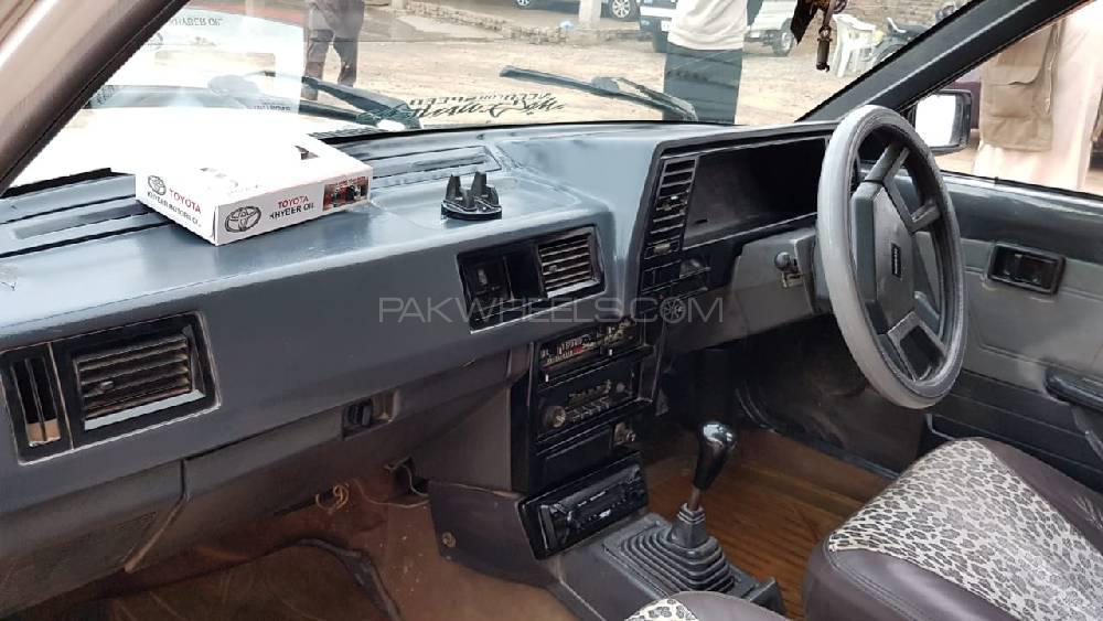 نسان سنی 1987 for Sale in کوہاٹ نسان سنی 1987 for Sale in کوہاٹ Image-5