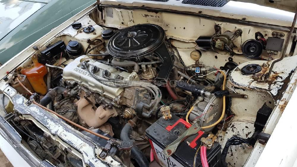نسان سنی 1987 for Sale in کوہاٹ نسان سنی 1987 for Sale in کوہاٹ Image-4