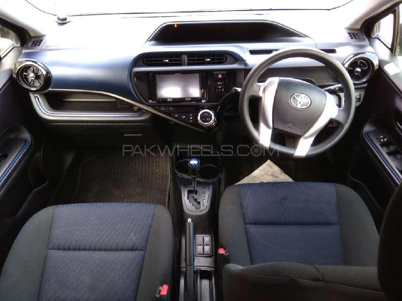 Toyota Aqua 2015 for Sale in Karachi Toyota Aqua 2015 for Sale in Karachi Image-10