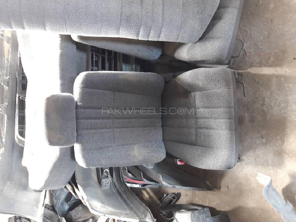#Toyota #Corolla 1993 #XE #Version #Japanese #Seats #For #Se Image-1