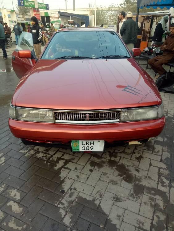 Toyota Corona 2003 for Sale in Lahore Image-1