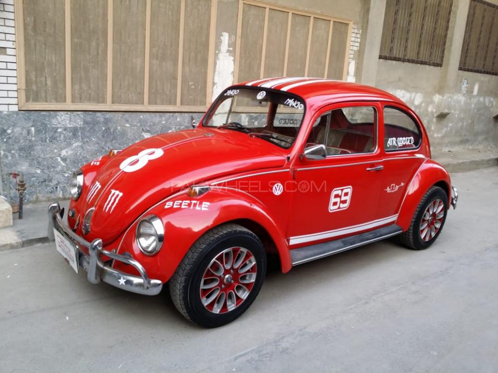 Volkswagen Beetle 1968 for Sale in Faisalabad Image-1