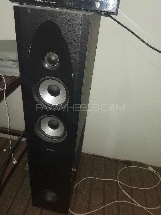Fenda T60X Bluetooth speakers Image-1