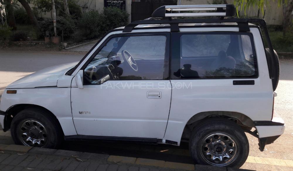 Suzuki Vitara 1989 for Sale in Islamabad Suzuki Vitara 1989 for Sale in Islamabad Image-4