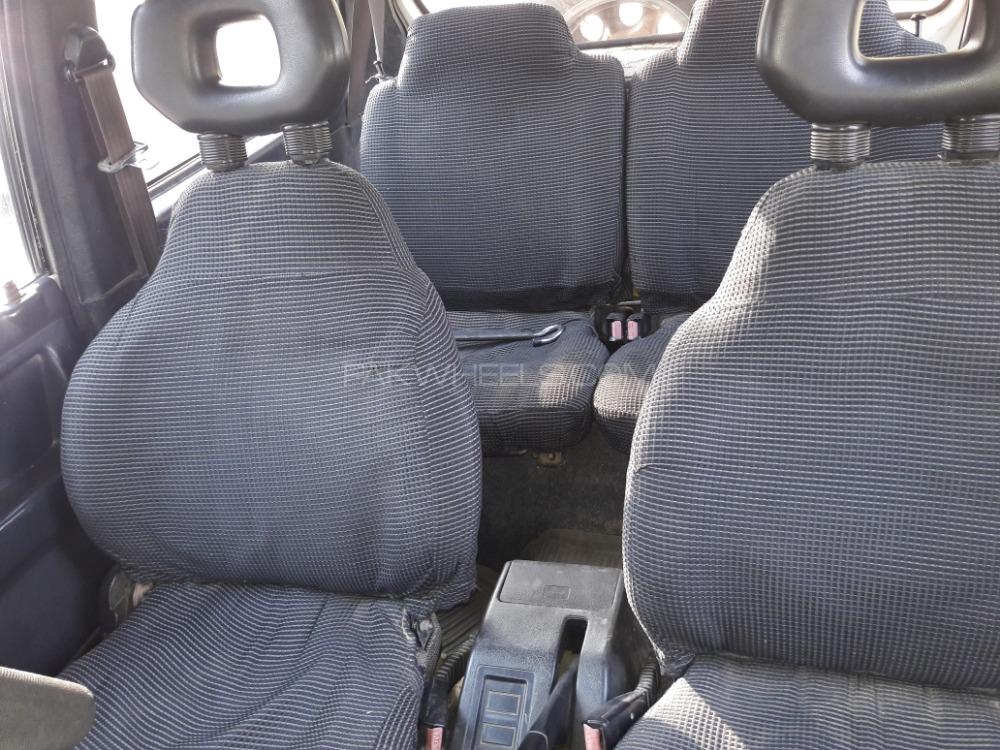 Suzuki Vitara 1989 for Sale in Islamabad Suzuki Vitara 1989 for Sale in Islamabad Image-3