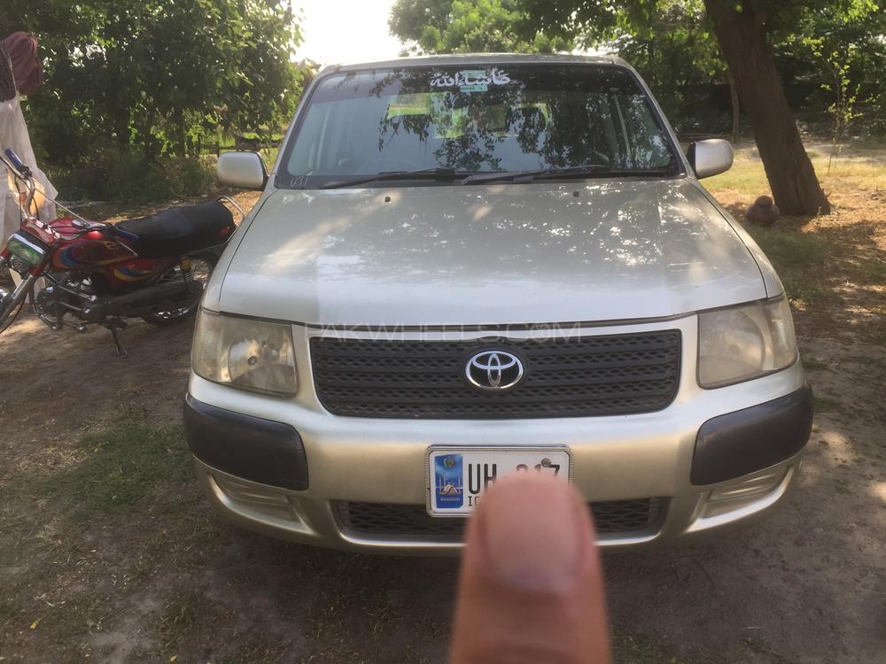 Toyota Succeed 2006 for Sale in Attock Image-1