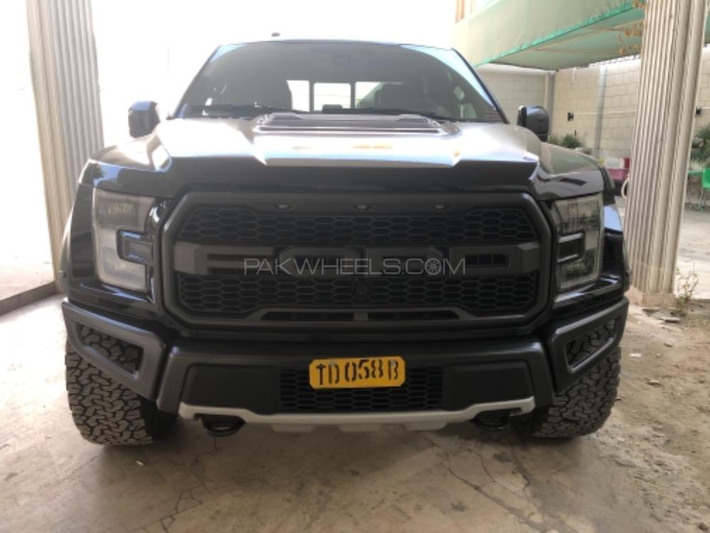 Ford F 150 2018 for Sale in Karachi Image-1
