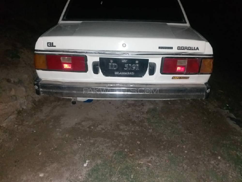 Toyota Corolla 1982 for Sale in Lower Dir Image-1