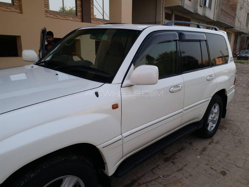 Toyota Land Cruiser 2001 for Sale in Quetta Image-1
