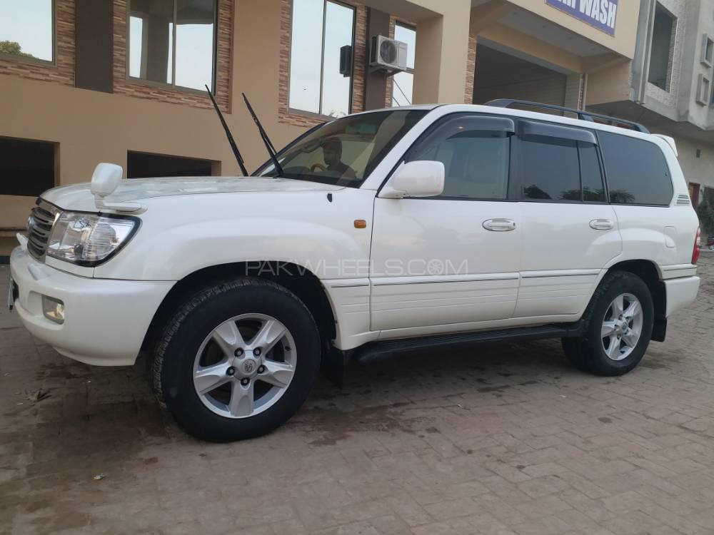 Toyota Land Cruiser 2001 for Sale in Quetta Toyota Land Cruiser 2001 for Sale in Quetta Image-7